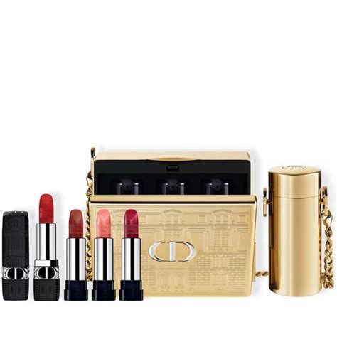 lipstick dior bag